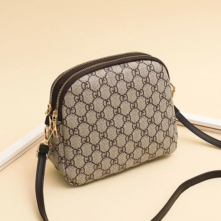 【捡漏】小包包女2021新款大容量百搭多层...