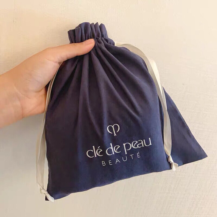 CPB肌肤之钥大容量收纳袋 抽绳袋