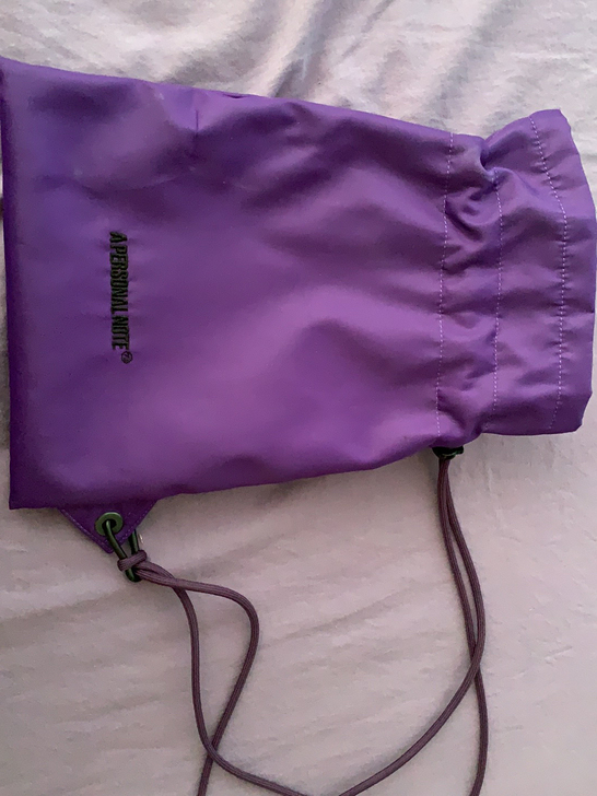 APN73抽绳尼龙包