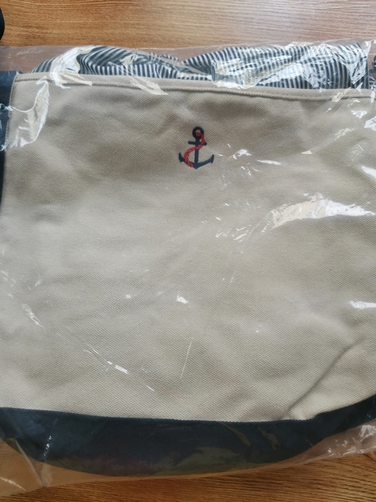 韩国出口外贸帆布包,全新的,质量超级好,宽...