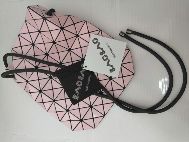 ISSEY MIYKE三宅一生小号束口包抽...