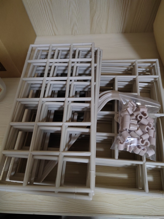 宿舍神器悬挂式衣柜挂袋家用墙挂衣橱架子