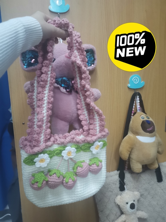 全新手工包包 100出 可小刀