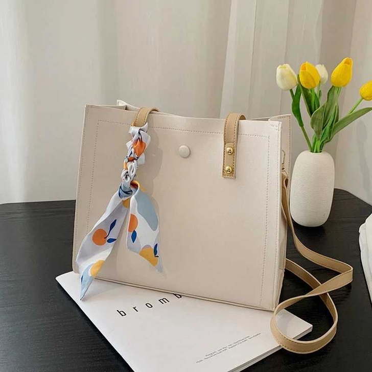 2021新款潮流时尚女包,托特包,全新