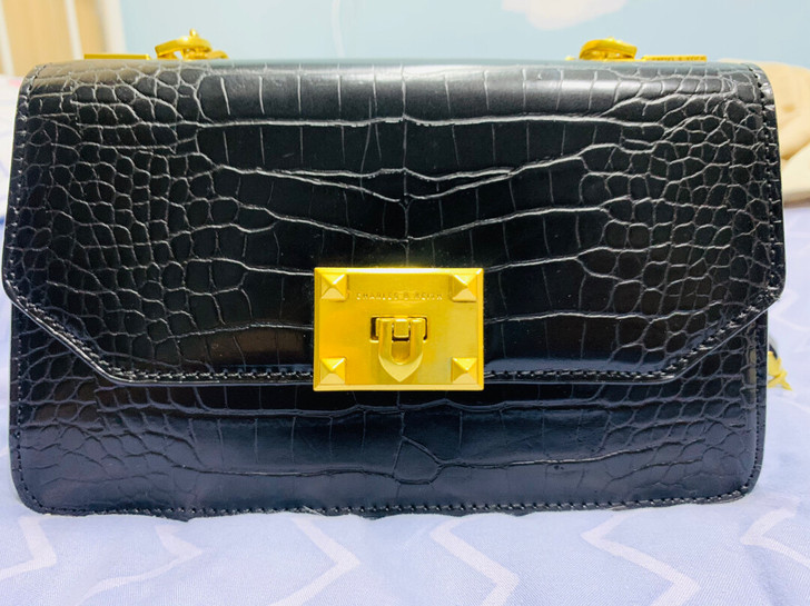 閑置CHARLES KEITH,只背過一次...