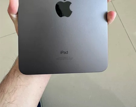苹果iPad mini6国行256g黑色，...