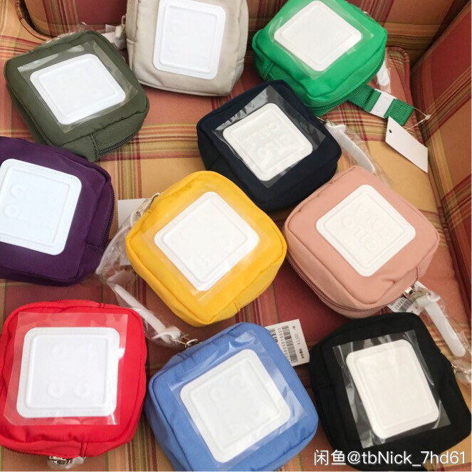 cilocala零钱包 方包零钱小包