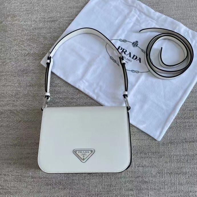 Prada 普拉达 老鼠货 单肩斜挎包 最...