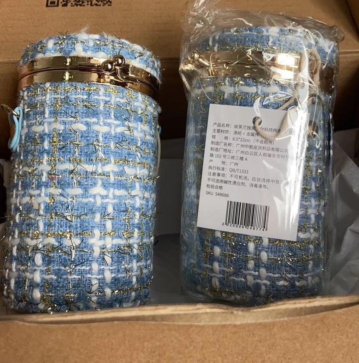 丝芙兰独家迷你斜挎两用包