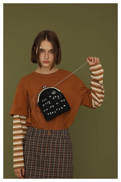 TYAKASHA塔卡沙滑板狗一家系列 黑色...