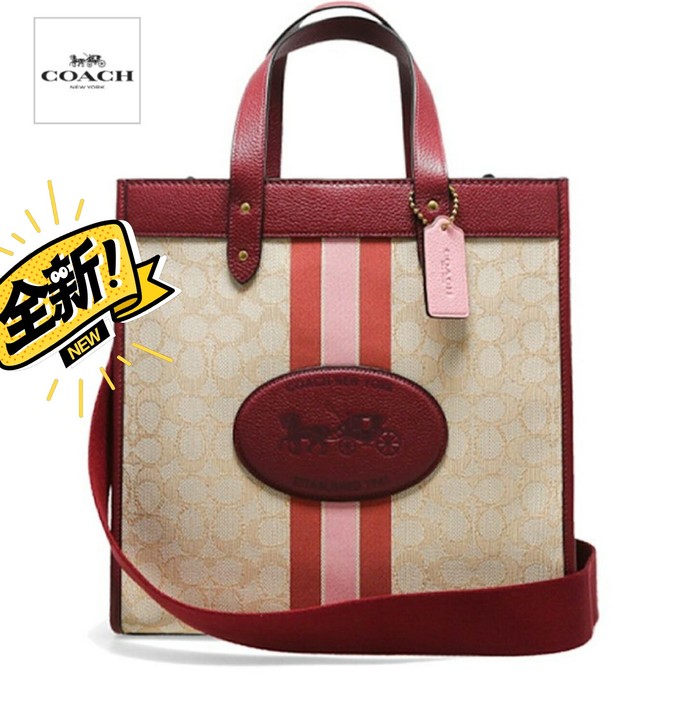 coach女士包包，全新未拆封，快递直邮