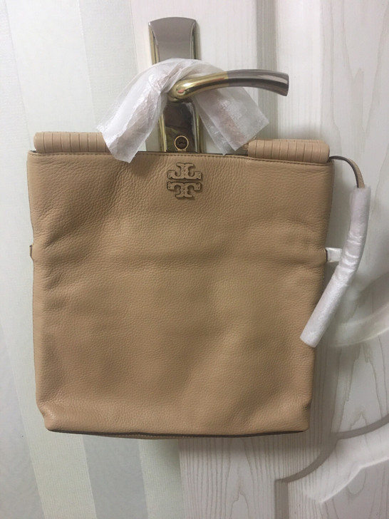 【小棉袄美国代购】贝海直邮 TB 纯皮流苏...