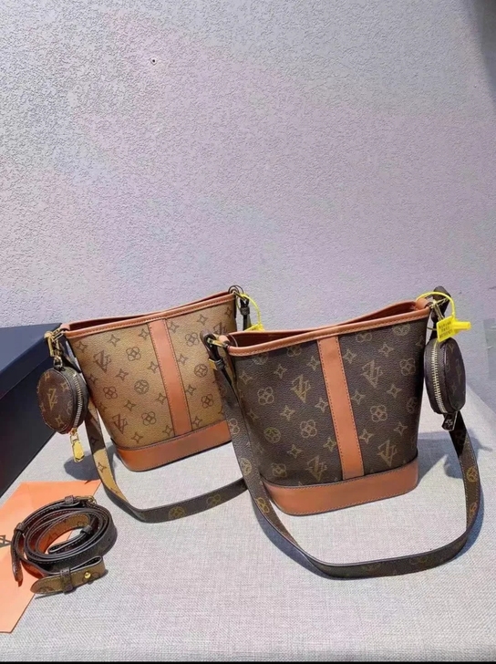 路易希奴尔 女士包,全新,一次没用过