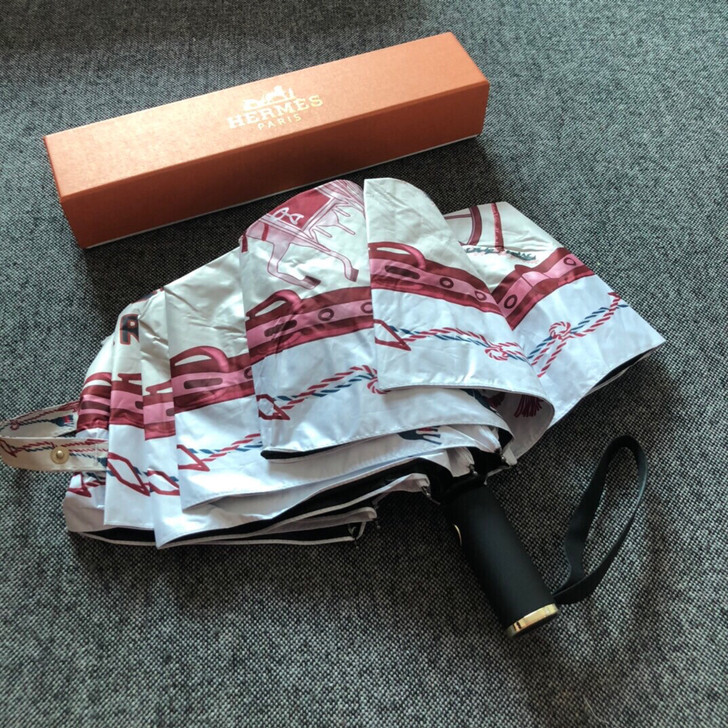 全新 渠道货晴雨两用折叠伞