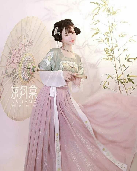 【东月棠原云裳纪】鹤棠##amp；midd...