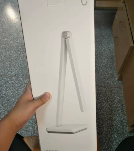 小米米家台灯Lite护眼灯学生学习专用阅读...