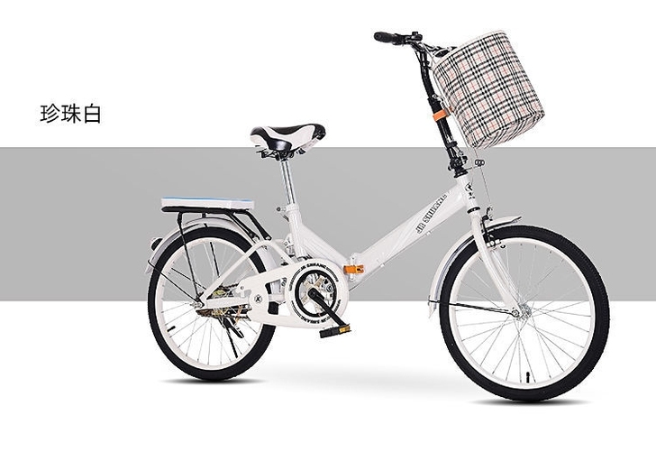 非二手折叠自行车