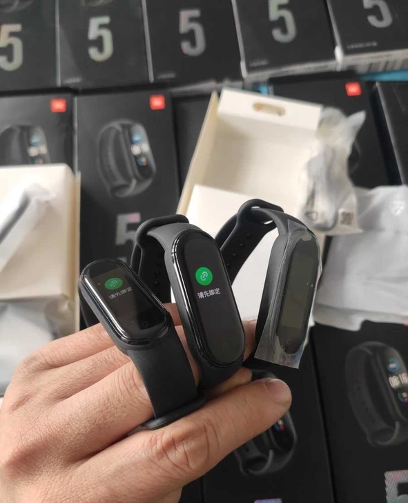 小米手环5 小米手环6 NFC版 标准版