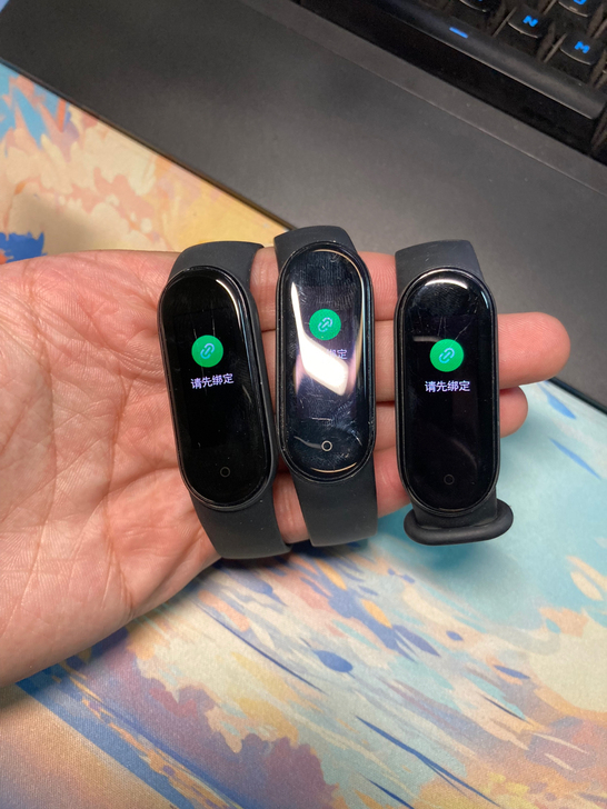 小米手环5标准版