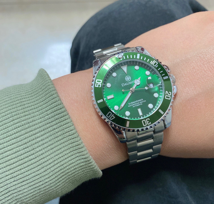 瑞士丹玛绿水鬼