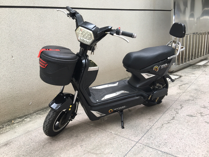五羊电动车