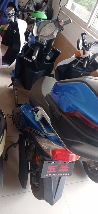 五羊电动车72v
