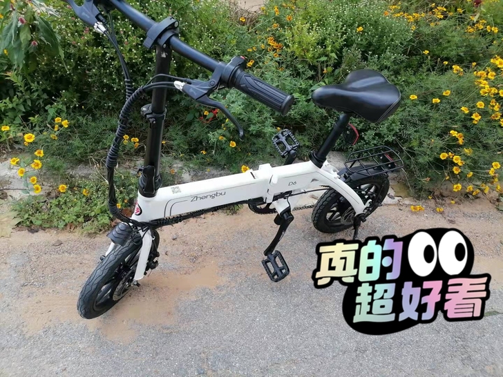 正步电动车