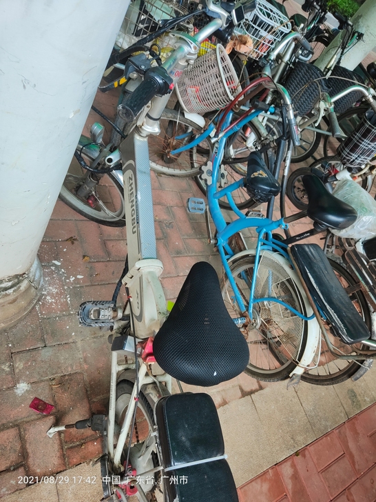 换新车##amp；hellip；卖正步电动...