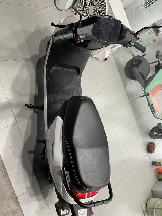 九号N70c出售。一个月出头。里程车况看图...