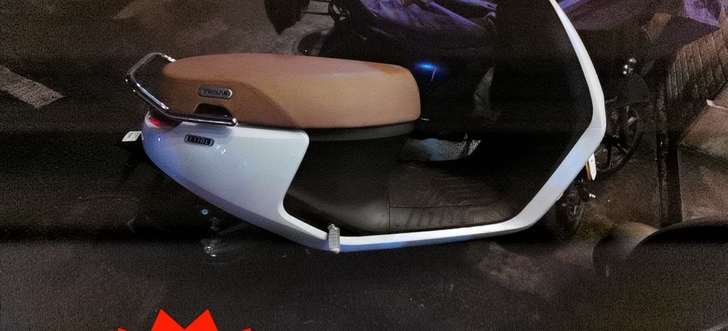 刚提一周的九号e110新新亮亮，因要换e2...