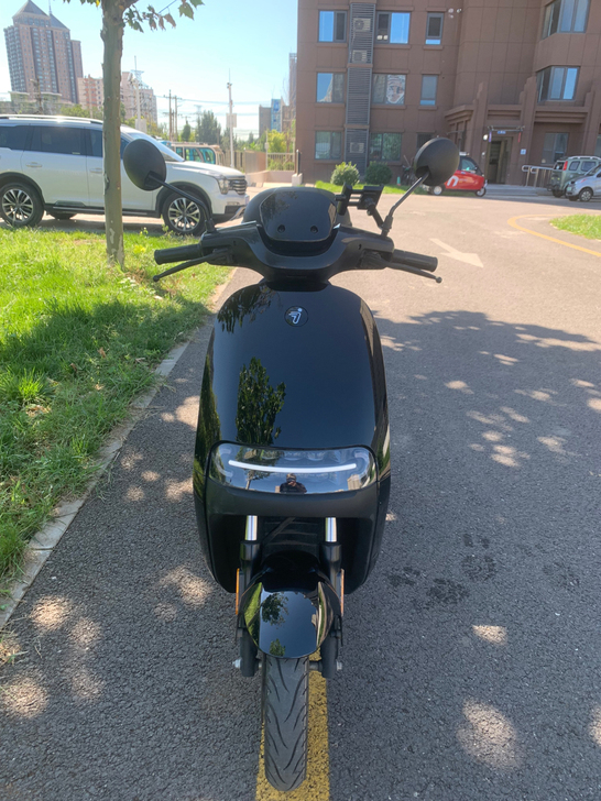 九号智能电动车 5000+公里购入1年