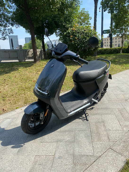 九号200p 带abs