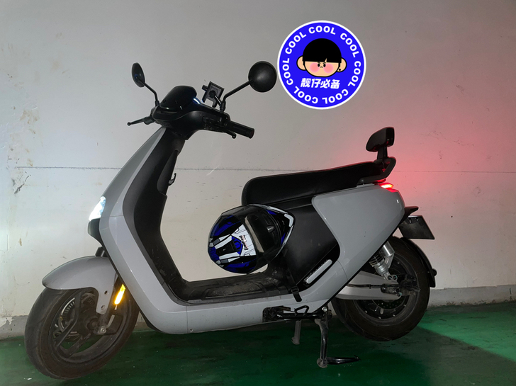 九号电动车e200p5月底购买,太快了!老...