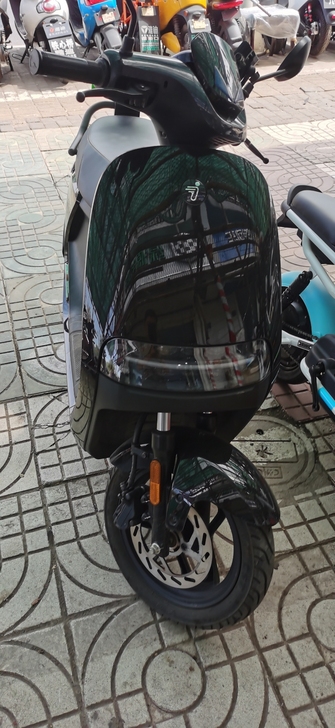 九号E80C，可出空车