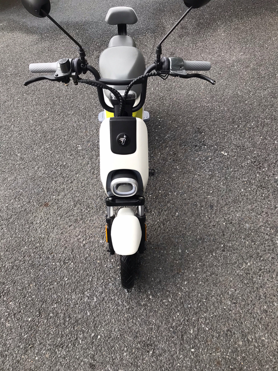 九号电动车C30