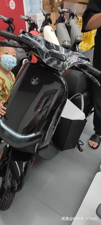 九号N70C,买了半个月。要去外地上班低价...