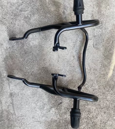 出贝纳利小迅龙护杠，买来198，现在100...