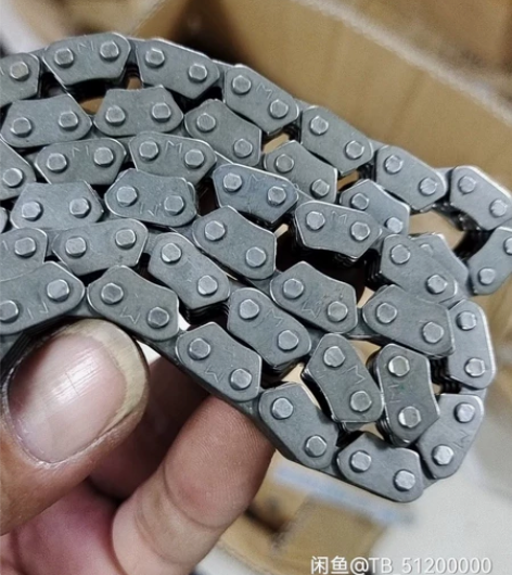 CA250时规链条 大地鹰王DD250正时...