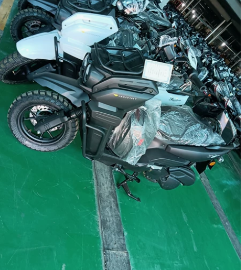 坦克路虎摩托车 感兴趣的话点“我想要”和我...