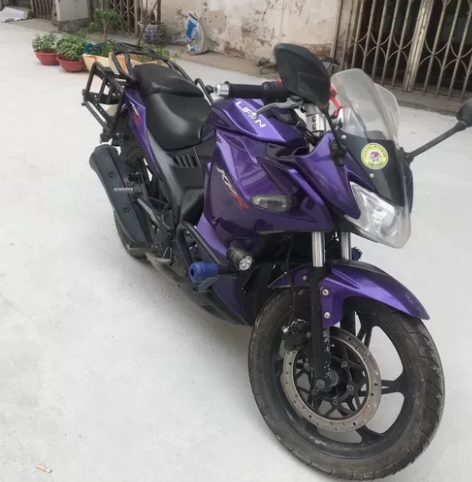 力帆KPR150赛道版，爱车转让，有劲，摩...