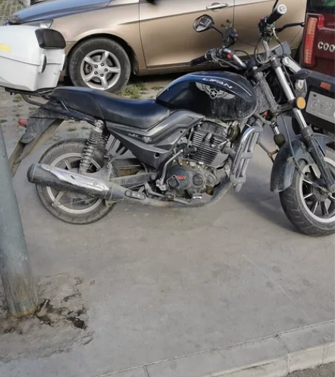 出售力帆150摩托车,公户2018的车,没...