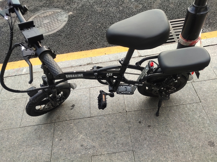 代驾专用车  有发票  新车带电池48V满...
