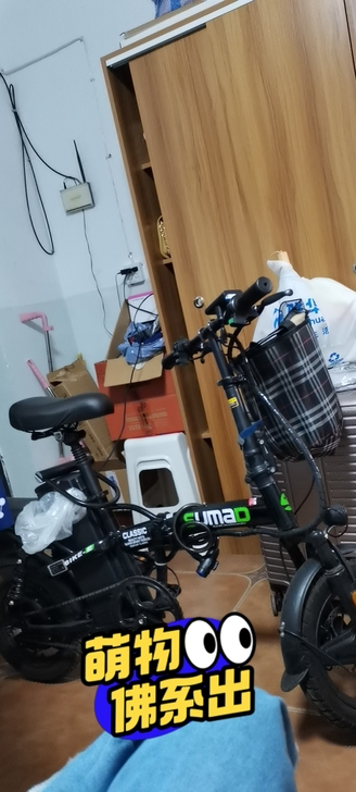 德国名顶电动车，代驾电动车，折叠电动车