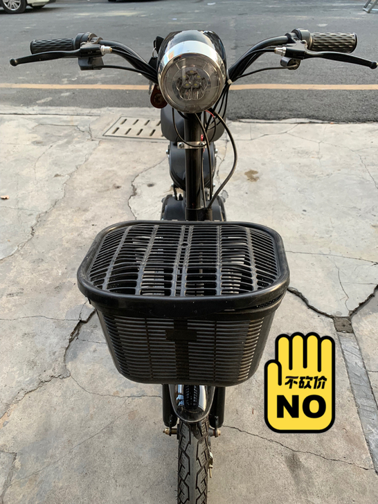 48V电动单车，闲置少开，各方面正常，全新...