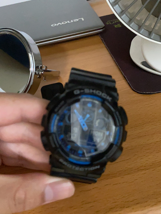 卡西欧运动表