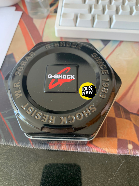 G-shock全新 品牌型号 GA-200...