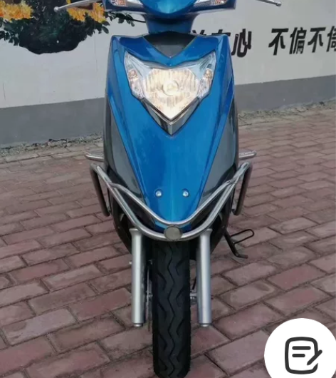 二手摩托车,踏板车,女装车精品豪爵灵迪,二...