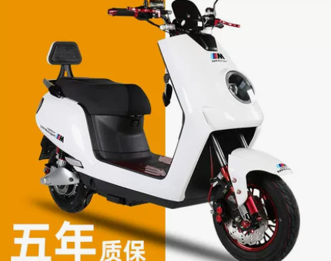大力神电动车新款72v电动摩托高速男女成人...