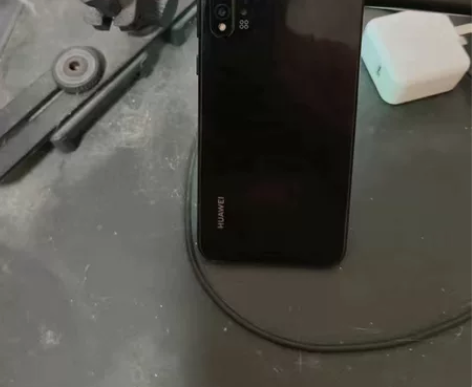 华为nova5黑色8+128g 原装无拆...