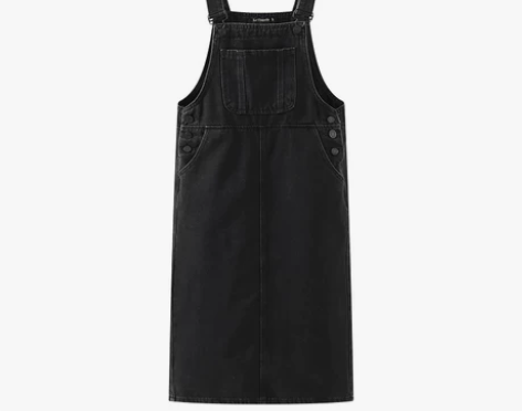 拉夏贝尔/La Chapelle背心裙时尚...